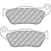 Pastiglie Freno Ferodo Eco Friction FDB2208EF Anteriore per YAMAHA YP125R X-MAX 125 2006 - 2009